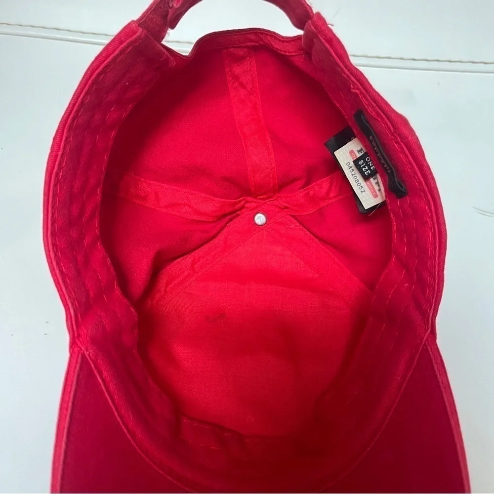 Ferrari kids hat